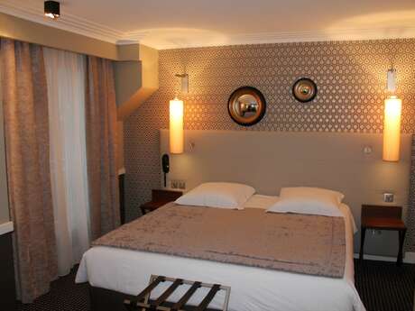 Hôtel "Pasteur" Hôtel "Pasteur"