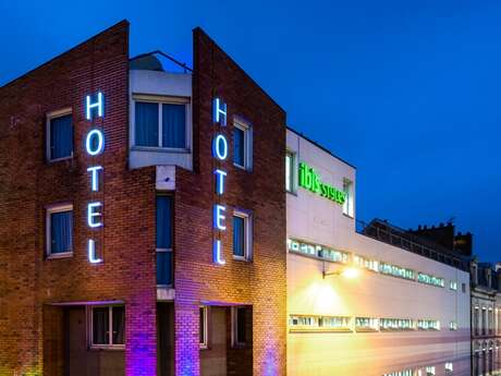 Ibis Styles Reims Centre Cathédrale - L'Instant