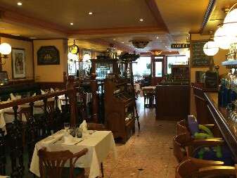 La Grande Brasserie La Grande Brasserie