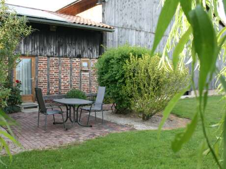 Gîte du "Château d'Eau - La Héronnière" Gîte du "Château d'Eau - La Héronnière"