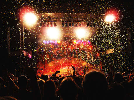 Le "K-Reims" Kabaret Champagne Music-hall