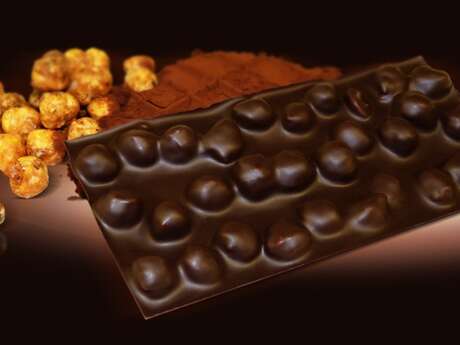 Le chocolat d'Emmanuel Briet Le chocolat d'Emmanuel Briet