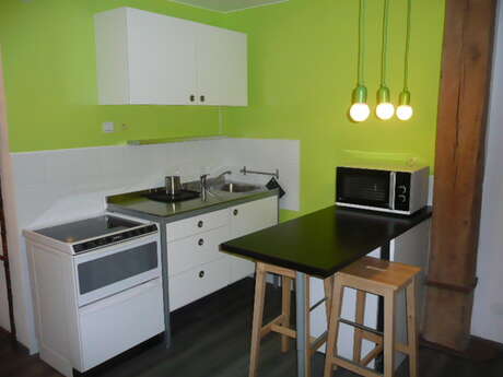Gîte "La Canopée - Chlorophylle" Gîte "La Canopée - Chlorophylle"