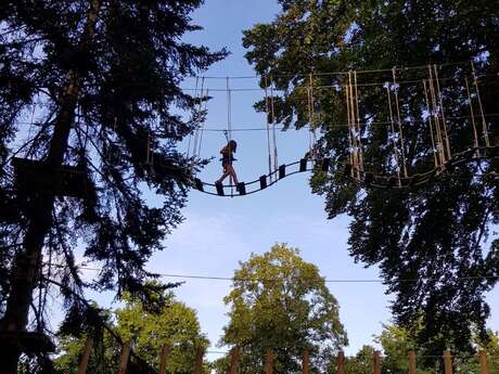 Parc Aventure Domaine du Buisson Parc Aventure Domaine du Buisson