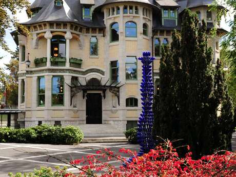 Villa Demoiselle