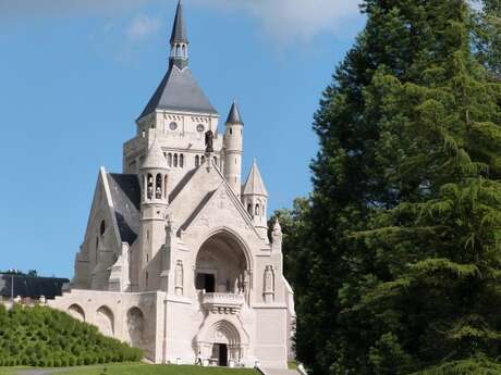 Mémorial National Dormans 1914-1918