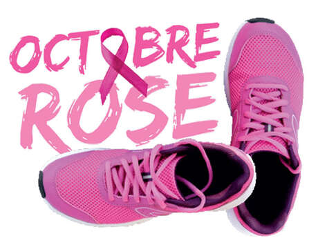 Octobre rose : rallye des 24h de course à pied