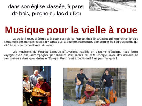 Musique pour la vieille roue