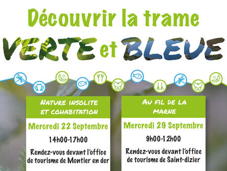 Animation "Au fil de la Marne" Animation "Au fil de la Marne"