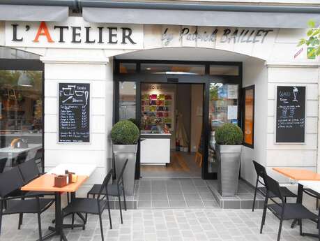 L'Atelier by Patrick Baillet