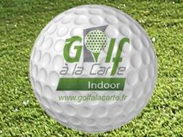 Golf à la carte Golf indoor Golf à la carte Golf indoor