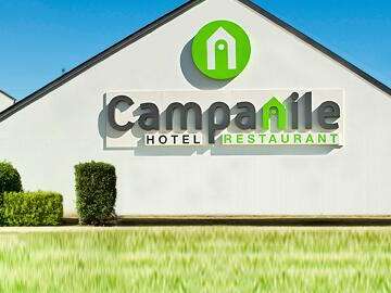Campanile Reims Taissy "Le Restaurant" Campanile Reims Taissy "Le Restaurant"