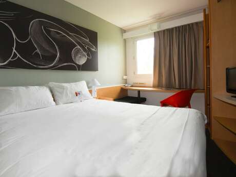 Hôtel Ibis Reims Tinqueux Hôtel Ibis Reims Tinqueux