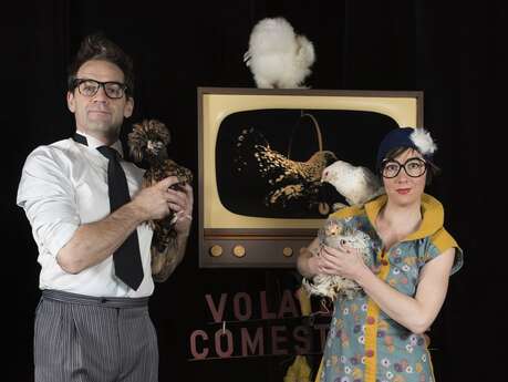 Voler dans les Plumes Voler dans les Plumes