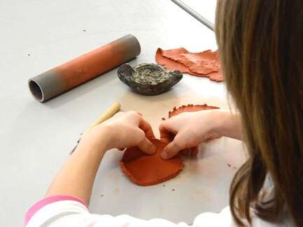 Atelier pour enfant : Le chaudron de la sorcière Atelier pour enfant : Le chaudron de la sorcière