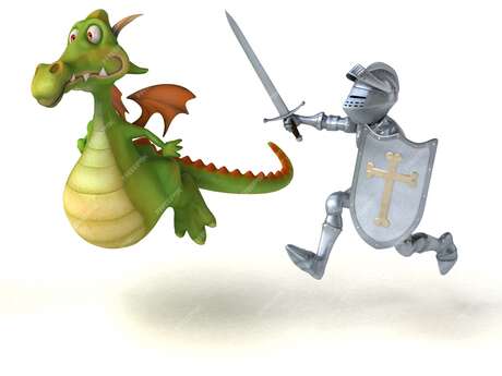 Chasse au Dragon !