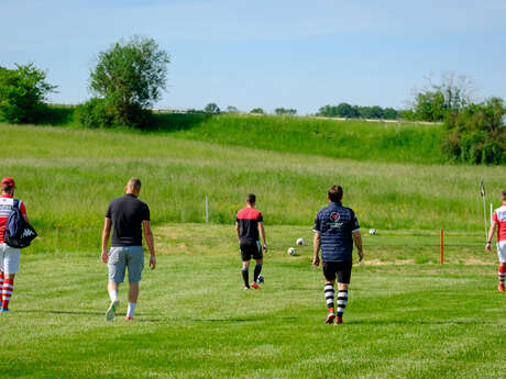 Footgolf Parc du Lac du Der