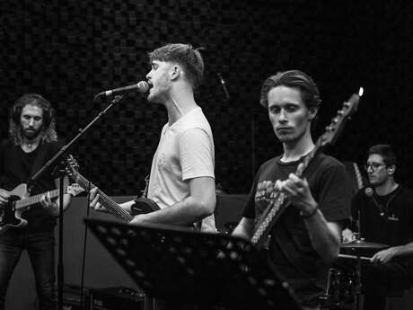 Concert : les chaussettes sales