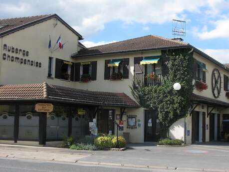 Auberge Champenoise Auberge Champenoise