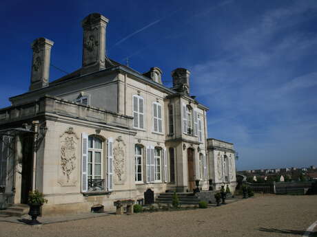 Château du Clos Mortier Château du Clos Mortier