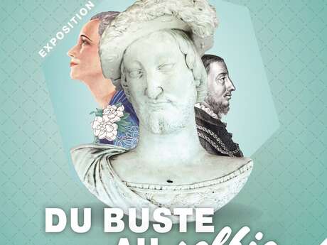 Visite de l'exposition "Du buste au selfie" Visite de l'exposition "Du buste au selfie"