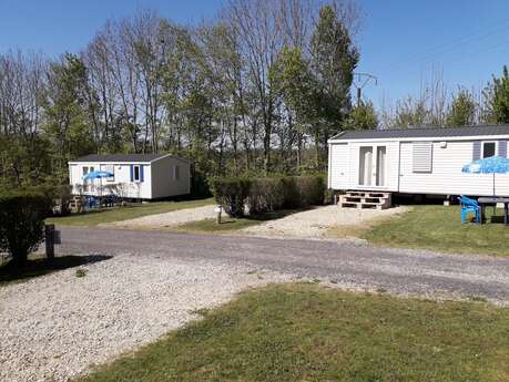 Camping "la Croix Badeau" - Location de Mobilhomes Camping "la Croix Badeau" - Location de Mobilhomes