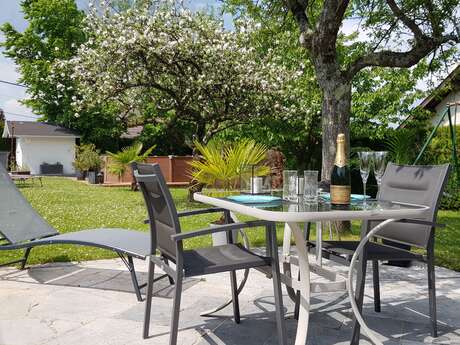Les Jardins de la Quiétude