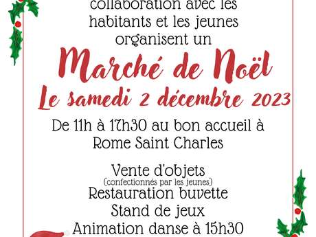 Marché de Noël