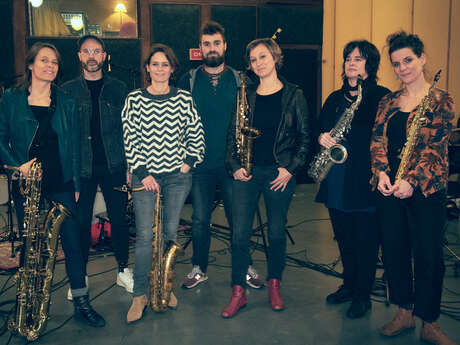 Musique : Solaxis