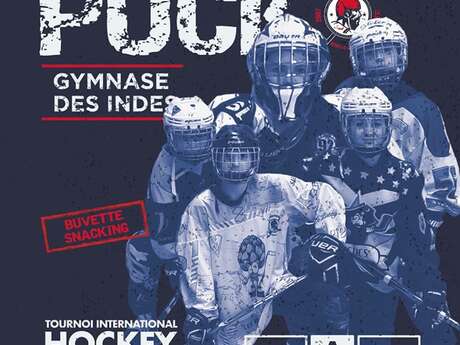 Tournoi international de roller hockey Upper Puck
