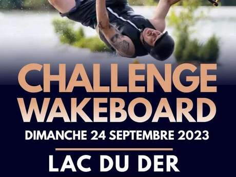 Challenge Wakeboard