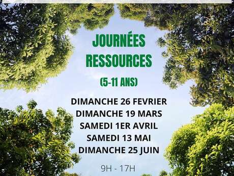 Journée Ressources Enfants