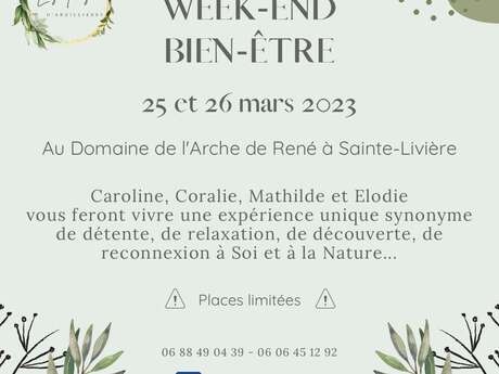 Week-end bien-être