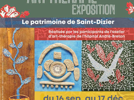 Exposition :Découvrez les monuments de la ville à travers des œuvres d'art