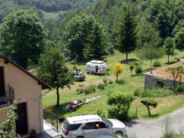 CAMPING LES TILLEULS - TOY'S ROULOTTES CAMPING LES TILLEULS - TOY'S ROULOTTES
