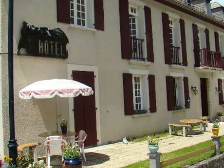 COMPOSTELLE HOTEL COMPOSTELLE HOTEL