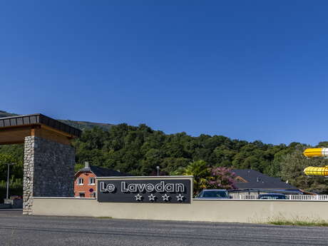 CAMPING DU LAVEDAN CAMPING DU LAVEDAN