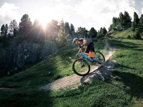 EVOLUTION 2 - MOUNTAIN BIKE SPECIALIST EVOLUTION 2 - MOUNTAIN BIKE SPECIALIST