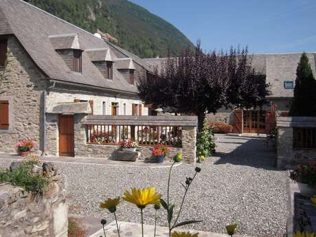 GITE "L'OREDON" GITE "L'OREDON"