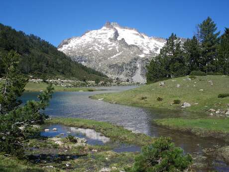 LES LACS DU NÉOUVIELLE LES LACS DU NÉOUVIELLE