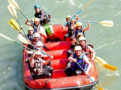 SAINT-LARY RAFTING SAINT-LARY RAFTING