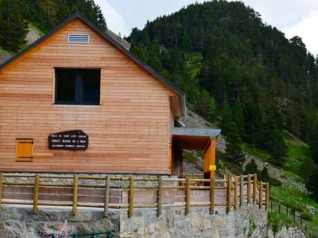 REFUGE DE L'OULE REFUGE DE L'OULE