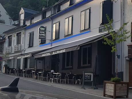 HOTEL ALPHEE HOTEL ALPHEE