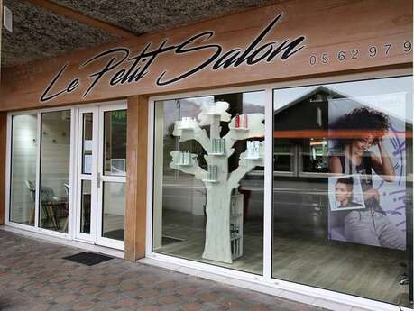LE PETIT SALON LE PETIT SALON