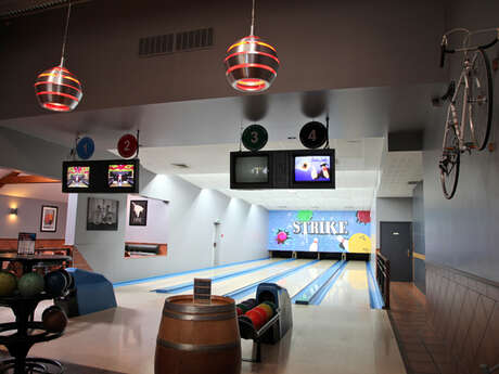 BOWLING LE TXOKO BOWLING LE TXOKO
