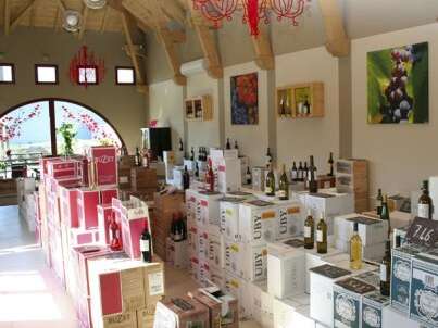 COMPTOIR DES VIGNES - CAVES VIGNAU COMPTOIR DES VIGNES - CAVES VIGNAU