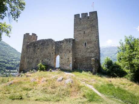 CHÂTEAU SAINTE-MARIE CHÂTEAU SAINTE-MARIE