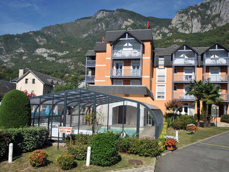 HOTEL CHEZ PIERRE D'AGOS HOTEL CHEZ PIERRE D'AGOS