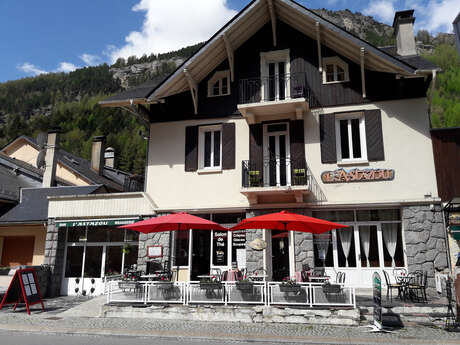 CHAMBRES D'HÔTES L'ASTAZOU CHAMBRES D'HÔTES L'ASTAZOU