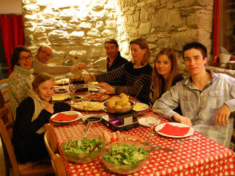 RESTAURANT LA MAISONNEE RESTAURANT LA MAISONNEE